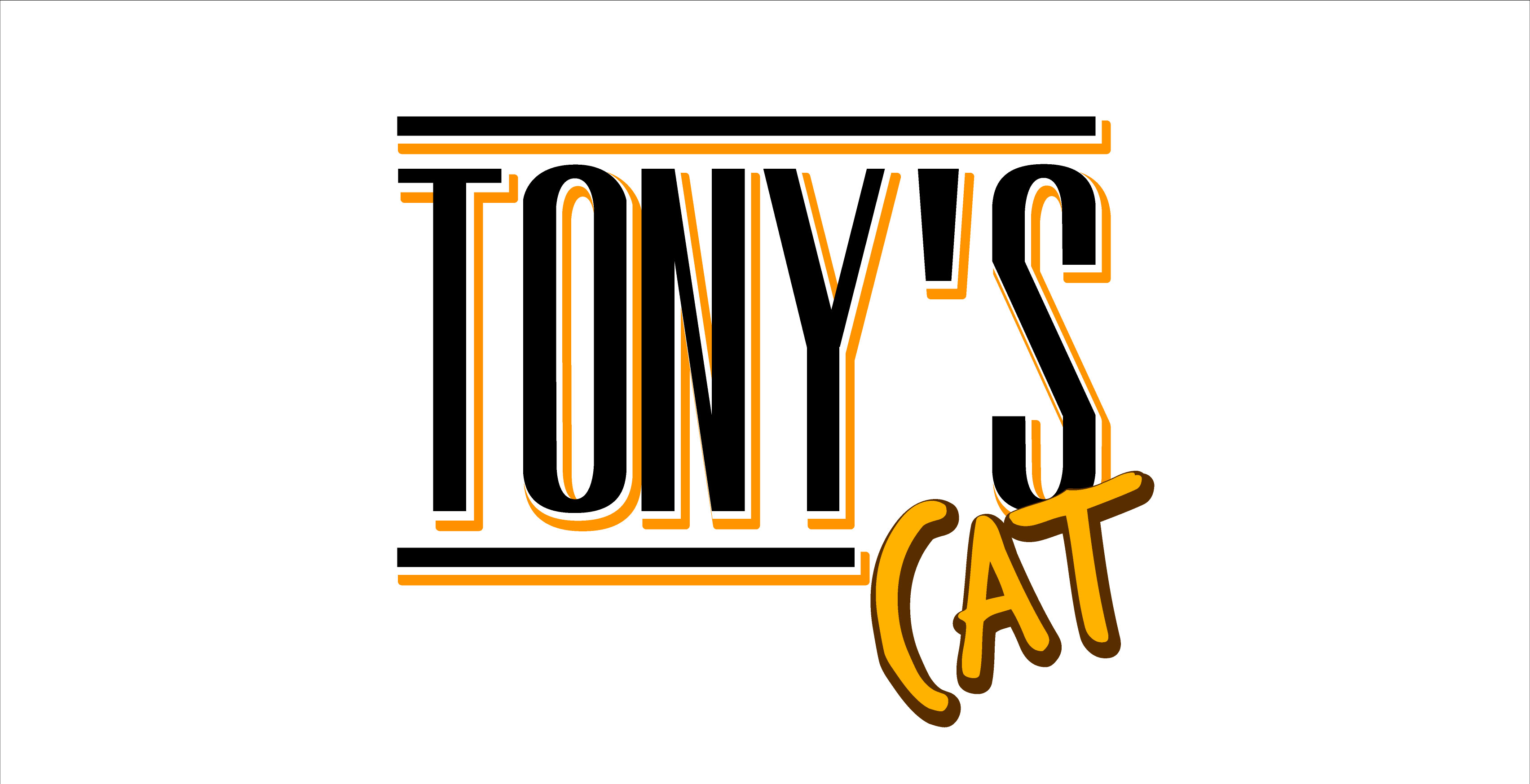 TONY'S CAT